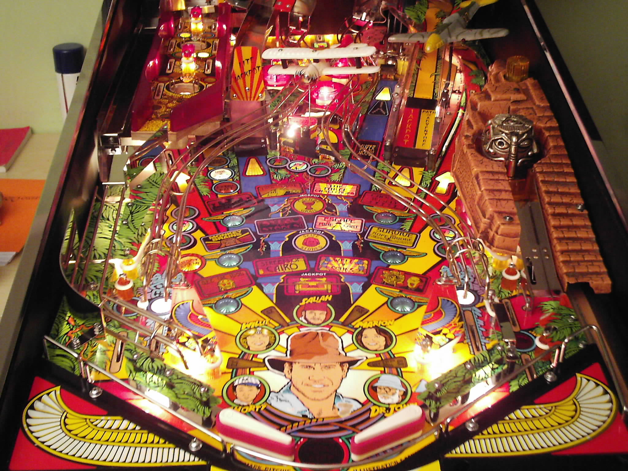AJ Pinball Pinball Sales and Service